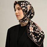 Armine E25YA9347D02 04 Dj Saf İpek Eşarp 9347D (T)