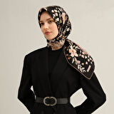 Armine E25YA9347D02 04 Dj Saf İpek Eşarp 9347D (T)
