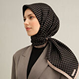 Armine E25YA9345D02 07 Dj Saf İpek Eşarp 9345D (T)