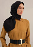 Armine B.Lyocell Eşarp 03 Koyu Lacivert 47364