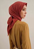 Armine B.Lyocell Eşarp 35 Kırmızı 47366