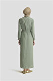 Armine Anvelop Elbise 25YH9230 Mint