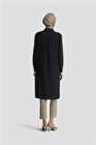 Armine A Logolu Tunik 25YH411 Lacivert