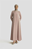 Armine Trend Elbise 25YT905 Lila