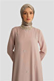 Armine Trend Elbise 25YT905 Lila