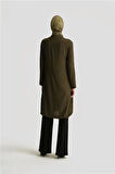 Armine İki Cepli Tunik 25YH4217 Haki