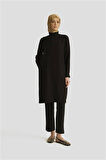 Armine Tunik 25YH412 Siyah
