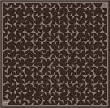 Saf İpek Eşarp 4117D02( Twill İpek) -5686