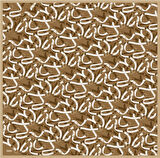 Saf İpek Eşarp 4125D02( Twill İpek) -0455