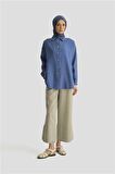 Armine Trend Tunik 25YT486 Saks
