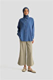 Armine Trend Tunik 25YT486 Saks