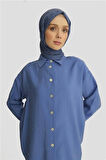 Armine Trend Tunik 25YT486 Saks