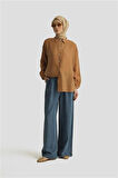 Armine Trend Tunik 25YT486 Camel
