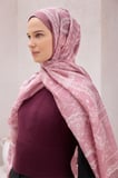 Belli Fresh Rozy Şal 1866-08