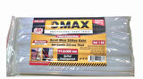 Dmax Sıcak Mum Silikon Şeffaf 11.2x300mm 1Kg