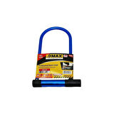 Dmax DMX-4639 Motosiklet ve Direksiyon Kilidi 18 mm x 29 cm