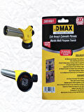 DMAX Çok Amaçlı Çakmaklı Pürmüz Başlığı