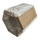 HEXAGON TIRMALAMALI KEDİ YATAĞI