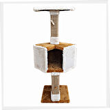 İKONİK KEDİ EVİ