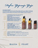 Defne Yaprağı Yağı– Bay Leaf Essential Oil 30 ML- Canlandırıcı & Arındırıcı-Revitalizing & Purifying