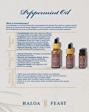  Nane Yağı – Peppermint Essential Oil 30 ML-Ferahlatıcı - Refreshing