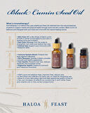 Çörek Otu Yağı –Black Seed Oil 30 ML- Immune Booster