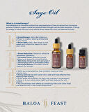 Adaçayı Yağı - Sage Oil 10 ML