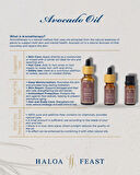 Avokado Yağı - Avocado Oil 10 ML