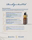 Kuşburnu Çekirdeği Yağı– Rosehip Seed Oil 10 ML-Cilt Yenileyici-Skin Regenerator