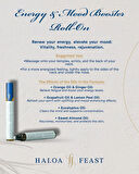 Enerji & Mod Yükseltici Roll-On – Energy & Mood Booster Roll-On 