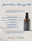 Eklem Ağrısı Masaj Yağı- Joint Pain Massage Oil