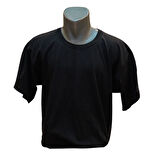 SIFIR YAKA T-SHİRT