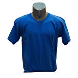 SIFIR YAKA T-SHİRT