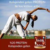  Fındık Ezmesi Proteinli  320 Gr