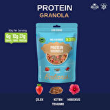 Protein & Keto & Kolajen Granola 360 Gr 3 lü Set 