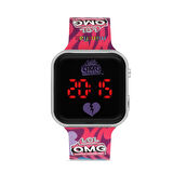 Miniflak LOL Surprise! OMG Lisanslı OMG8001 Mor Square Led Çocuk Saati
