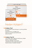 Collagen Peptides Advanced – Yenileyici Destek – C Vitamini & Hyaluronik Asit & Biotin – 300gr