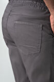 Jogger Pantolon Bel ve Paça Lastikli PNT2343