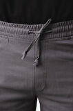 Jogger Pantolon Bel ve Paça Lastikli PNT2343