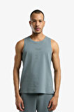 Everlast Ever Relaxed Regular Erkek Gri T-Shirt TM0001-341