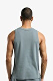 Everlast Ever Relaxed Regular Erkek Gri T-Shirt TM0001-341