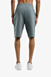 Everlast Ever Relaxed Regular Erkek Gri Şort TM0005-341