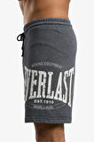 Everlast Everlast Authentic Boxing Erkek Gri Şort TM0012-333