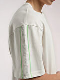 Everlast Boxing Club Oversize Erkek Tişört TM0016