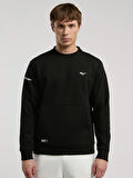 Everlast Champions Collection Siyah Erkek Sweatshirt