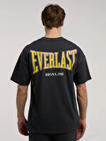 Ever Classics Oversize Arkası Baskılı Erkek Tişört TM0048