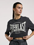 Everlast Authentic Boxing Wmn Kadın Crop Tişört TW0011