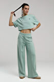 Ever Classics Wmn Comfort Kadın Crop Tişört TW0031
