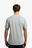 Everlast Everlast Boxing Club Erkek Gri T-Shirt TM0015-365