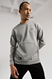 Everlast Champions Collection Siyah Erkek Sweatshirt